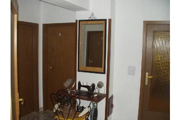 Croazia Privát Diklo, Esterno